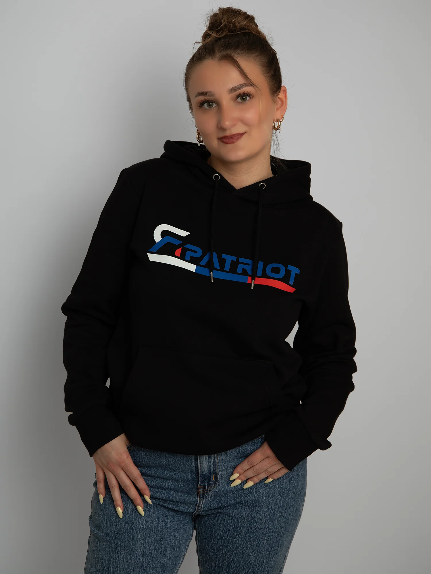 Hoodie «ЯPatriot» - Classic Edition