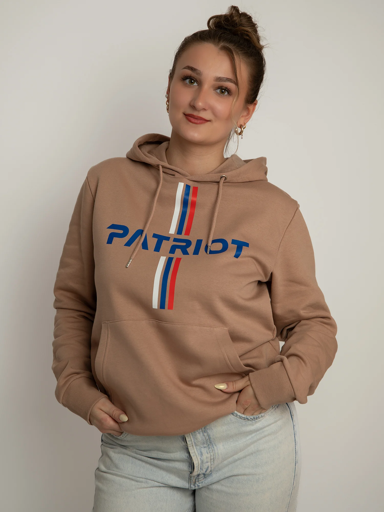 Hoodie «Patriot» - Modern Edition