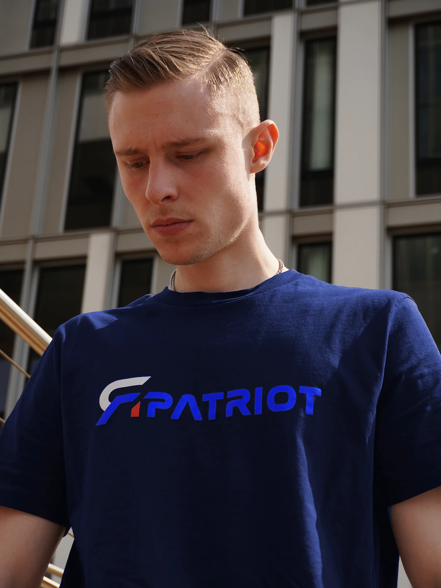 T-Shirt „ЯPatriot“