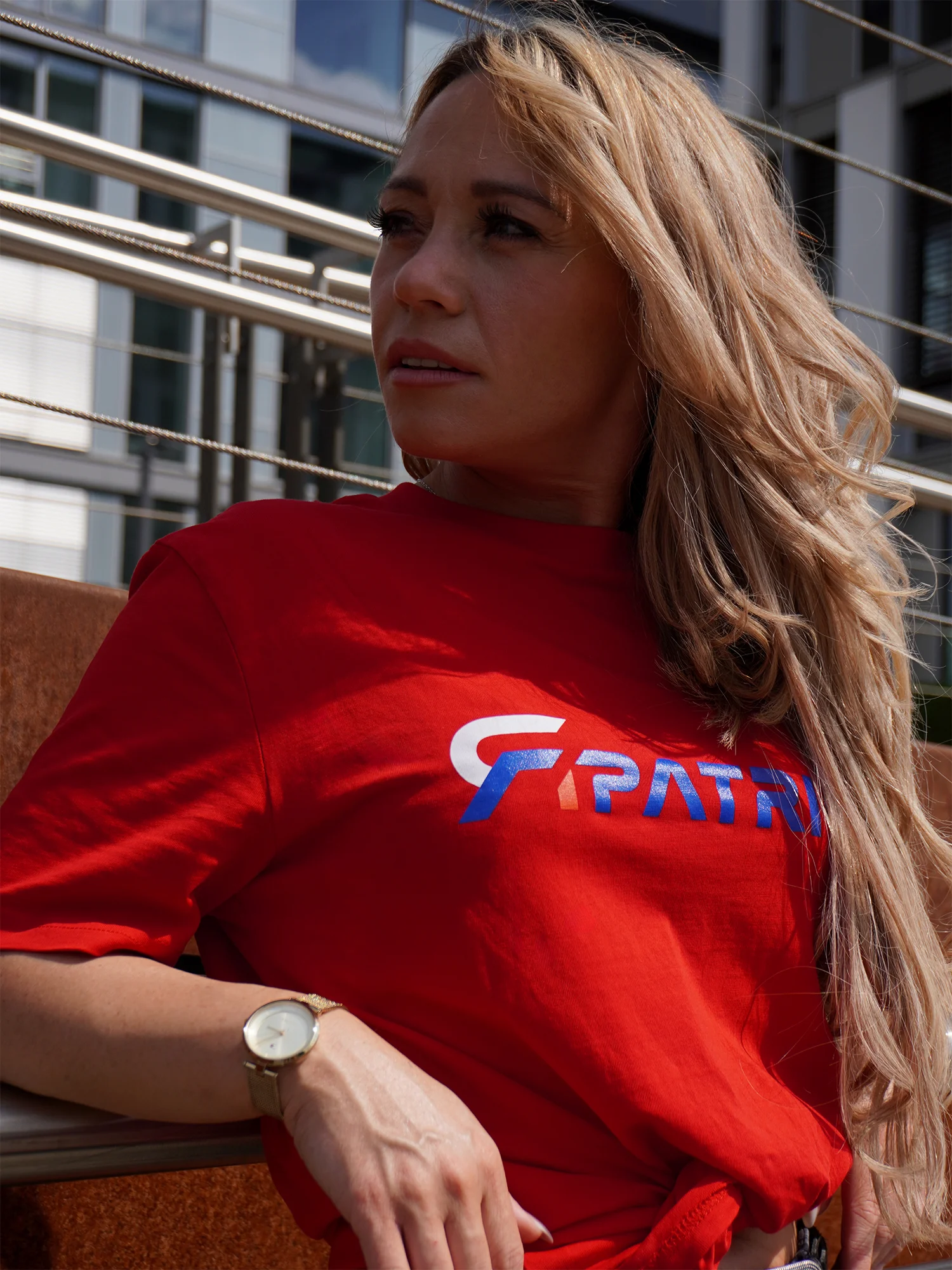 T-Shirt „ЯPatriot“