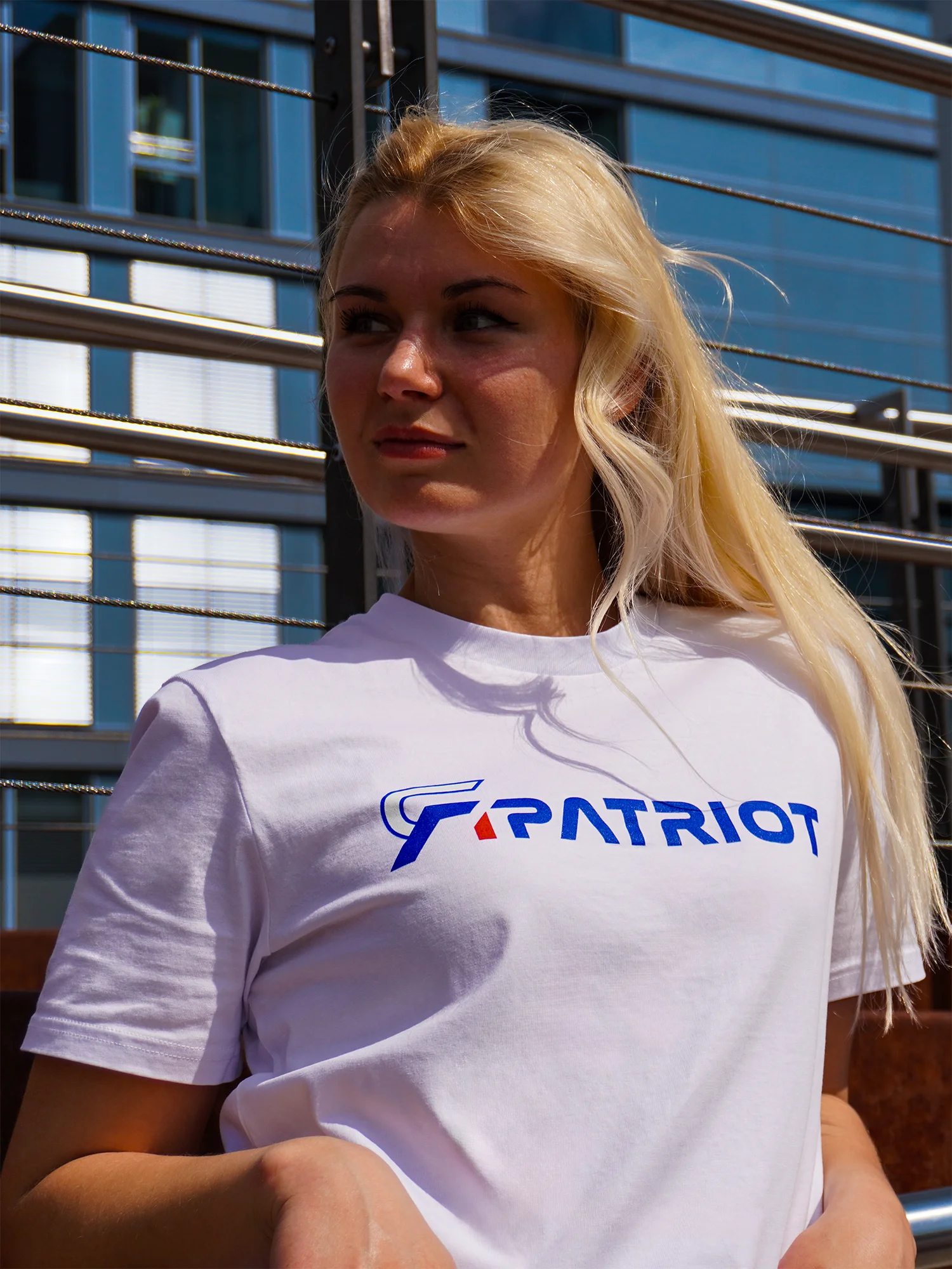 T-Shirt „ЯPatriot“